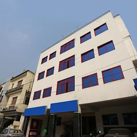 OYO 5719 Hotel Jannat Palace Bhubaneswar Exterior foto