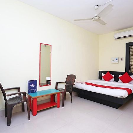 OYO 5719 Hotel Jannat Palace Bhubaneswar Exterior foto