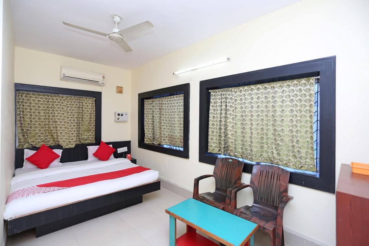 OYO 5719 Hotel Jannat Palace Bhubaneswar Exterior foto