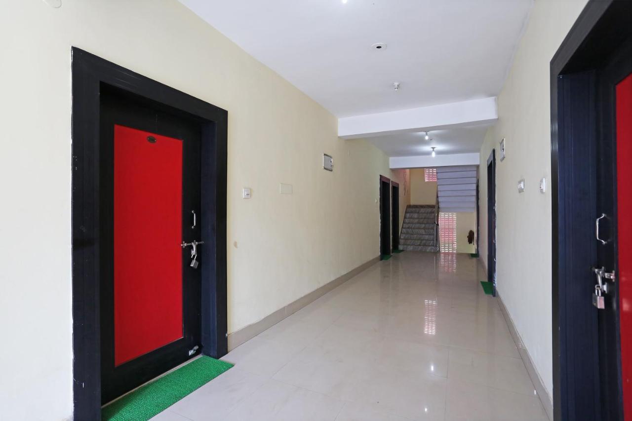 OYO 5719 Hotel Jannat Palace Bhubaneswar Exterior foto