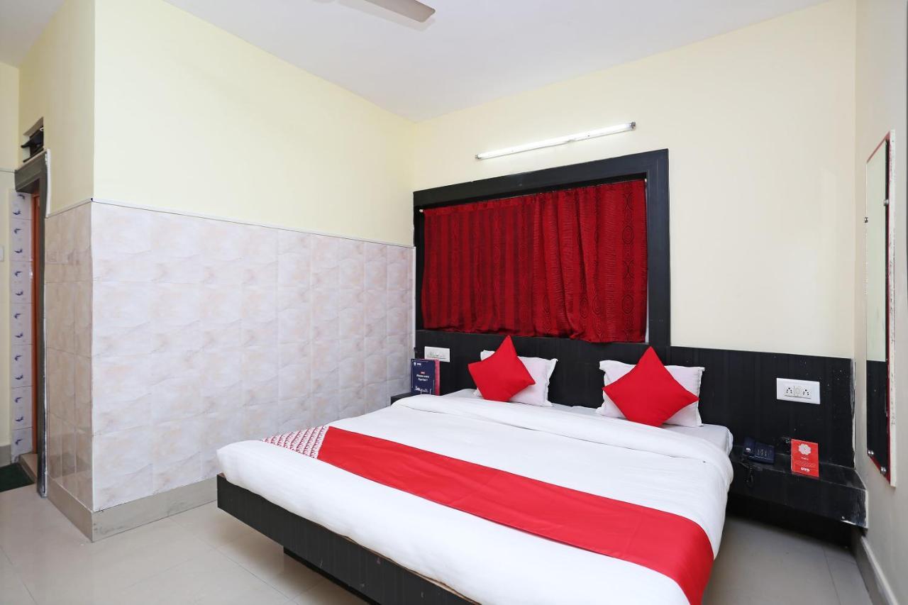 OYO 5719 Hotel Jannat Palace Bhubaneswar Exterior foto