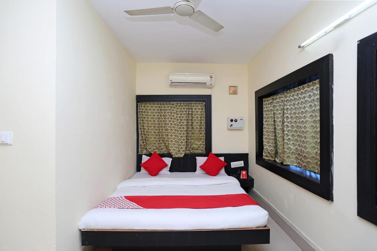 OYO 5719 Hotel Jannat Palace Bhubaneswar Exterior foto