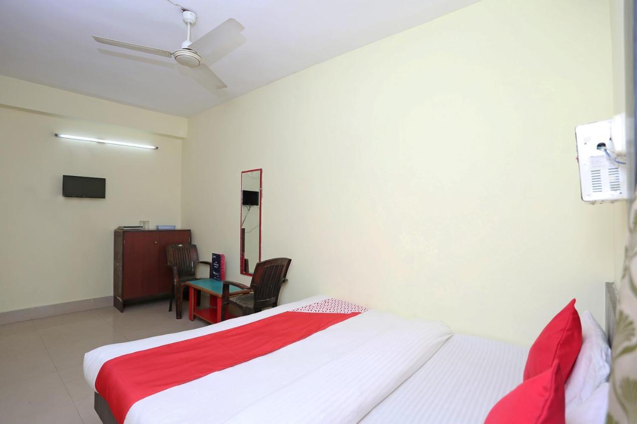 OYO 5719 Hotel Jannat Palace Bhubaneswar Exterior foto
