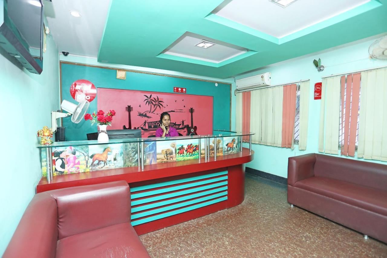 OYO 5719 Hotel Jannat Palace Bhubaneswar Exterior foto