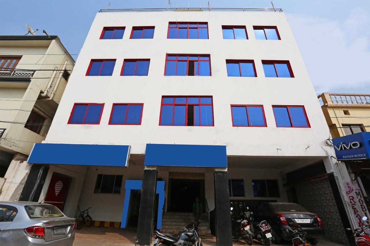 OYO 5719 Hotel Jannat Palace Bhubaneswar Exterior foto